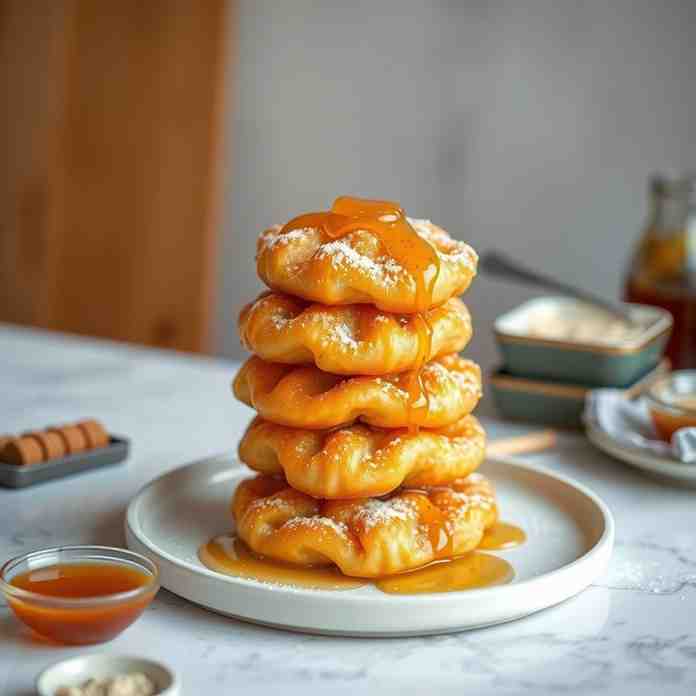 Quick & Easy Loukoumades - Sweet Treat